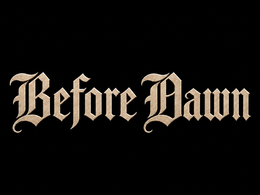 BEFORE DAWN