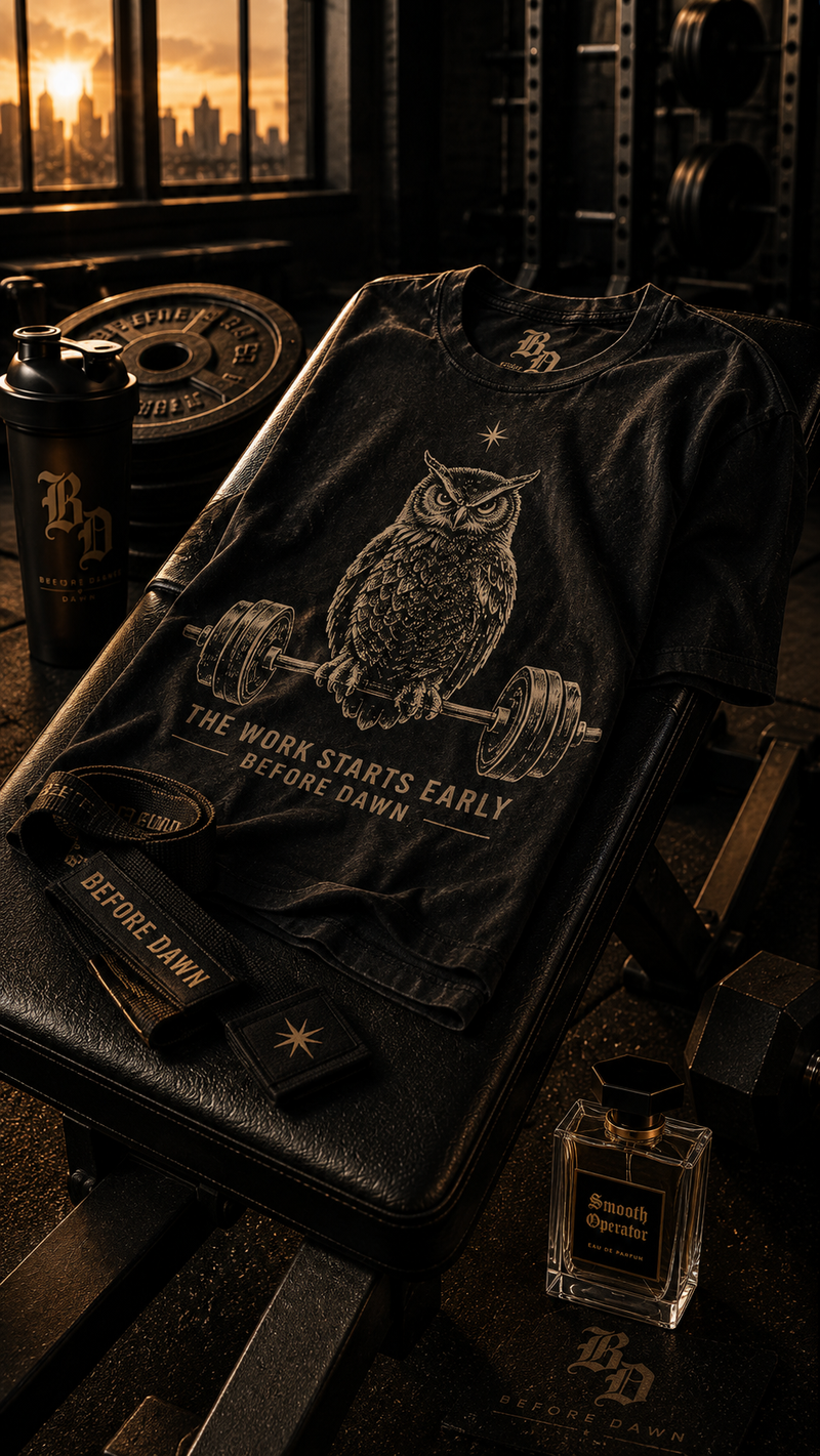 Before Dawn lookbook image five