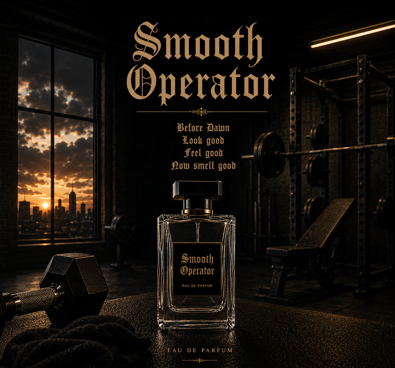 Smooth Operator
