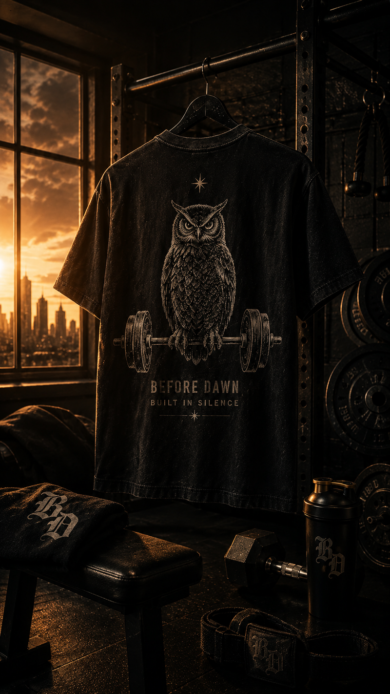 Before Dawn lookbook image three